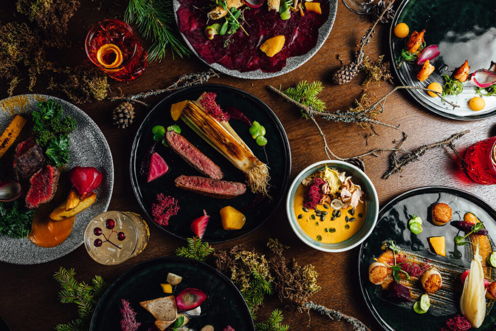 A Food Lover’s Guide to Dining in Lewis Farm Estates: Savoring Hidden Gems and Local Favorites