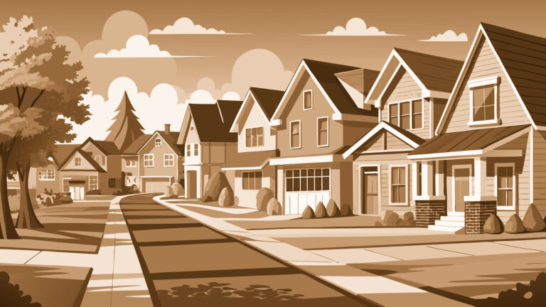 Lewis Farm Estates neighborhood